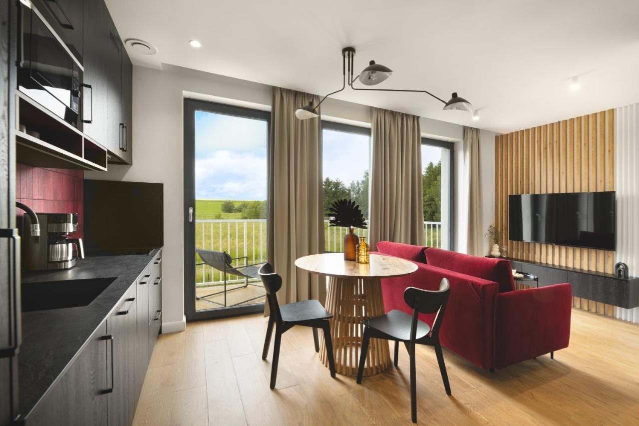 Apartamenty Na Lakach Kudowa-Zdrój Zewnętrze zdjęcie