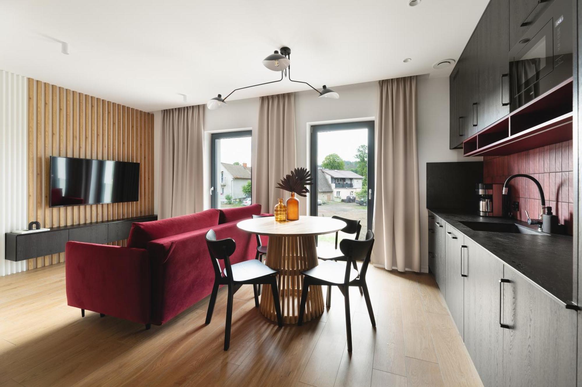 Apartamenty Na Lakach Kudowa-Zdrój Zewnętrze zdjęcie
